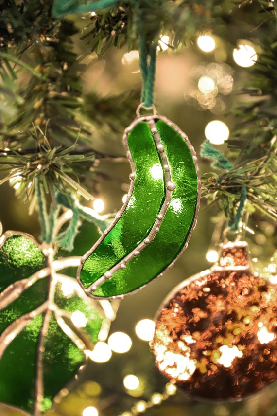 Gherkin christmas tree decoration Clearance
