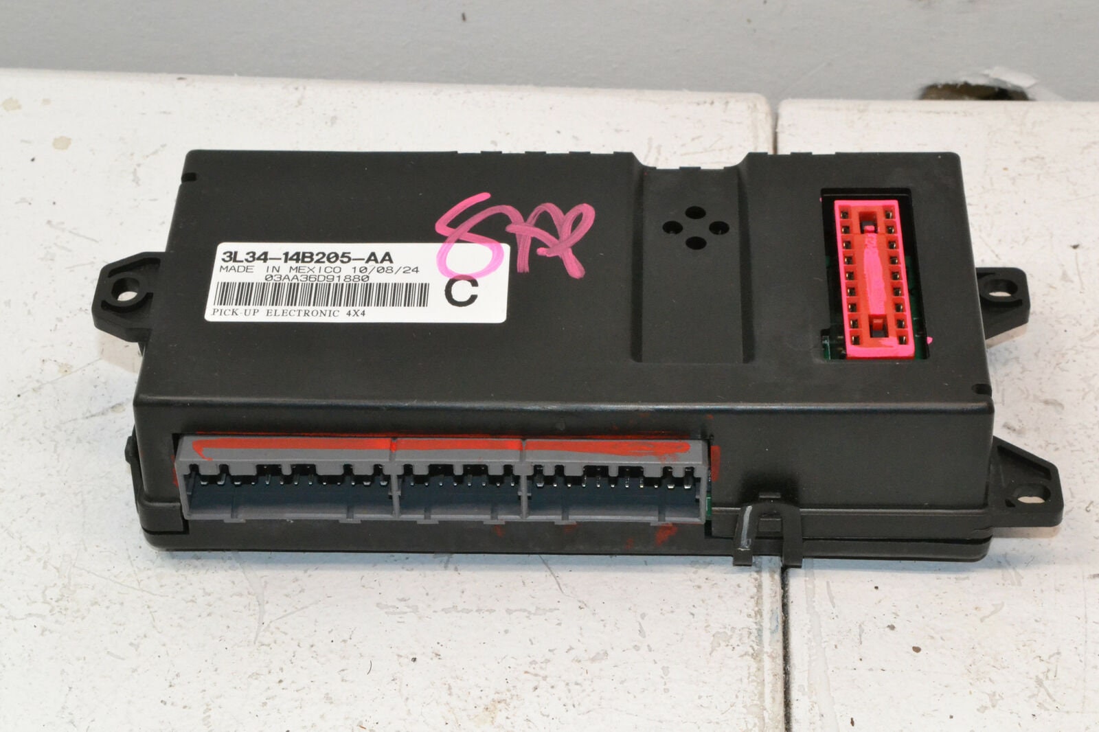 03-04 Ford F150 4X4 Multifunction Gem Bcm Interior Esof Module 3L34-14B205-Aa for sale  
