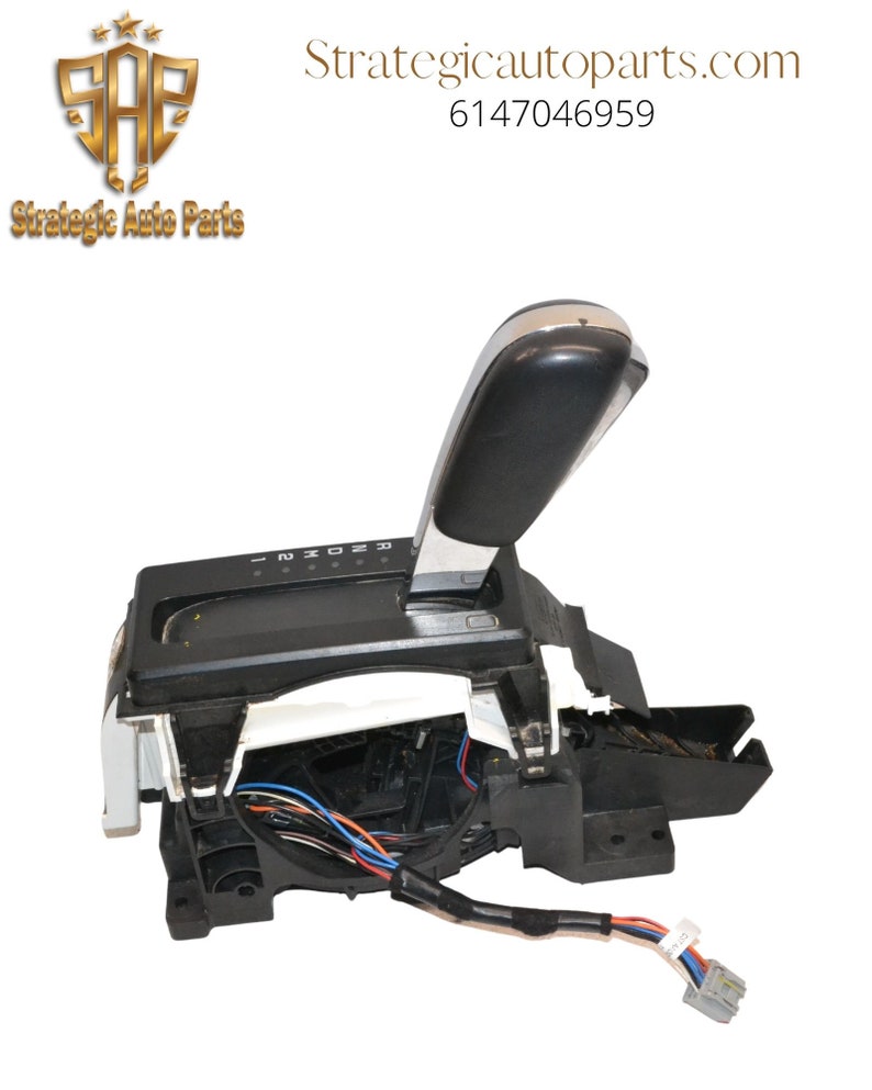 20102014 Ford F150 Floor Gear Shifter Lever 9L3P7E034AAW Etsy