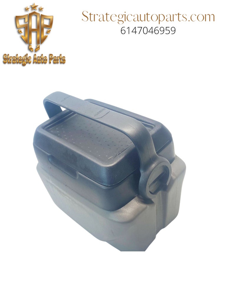 20012005 Pontiac Aztek Center Console Cooler Compartment Etsy