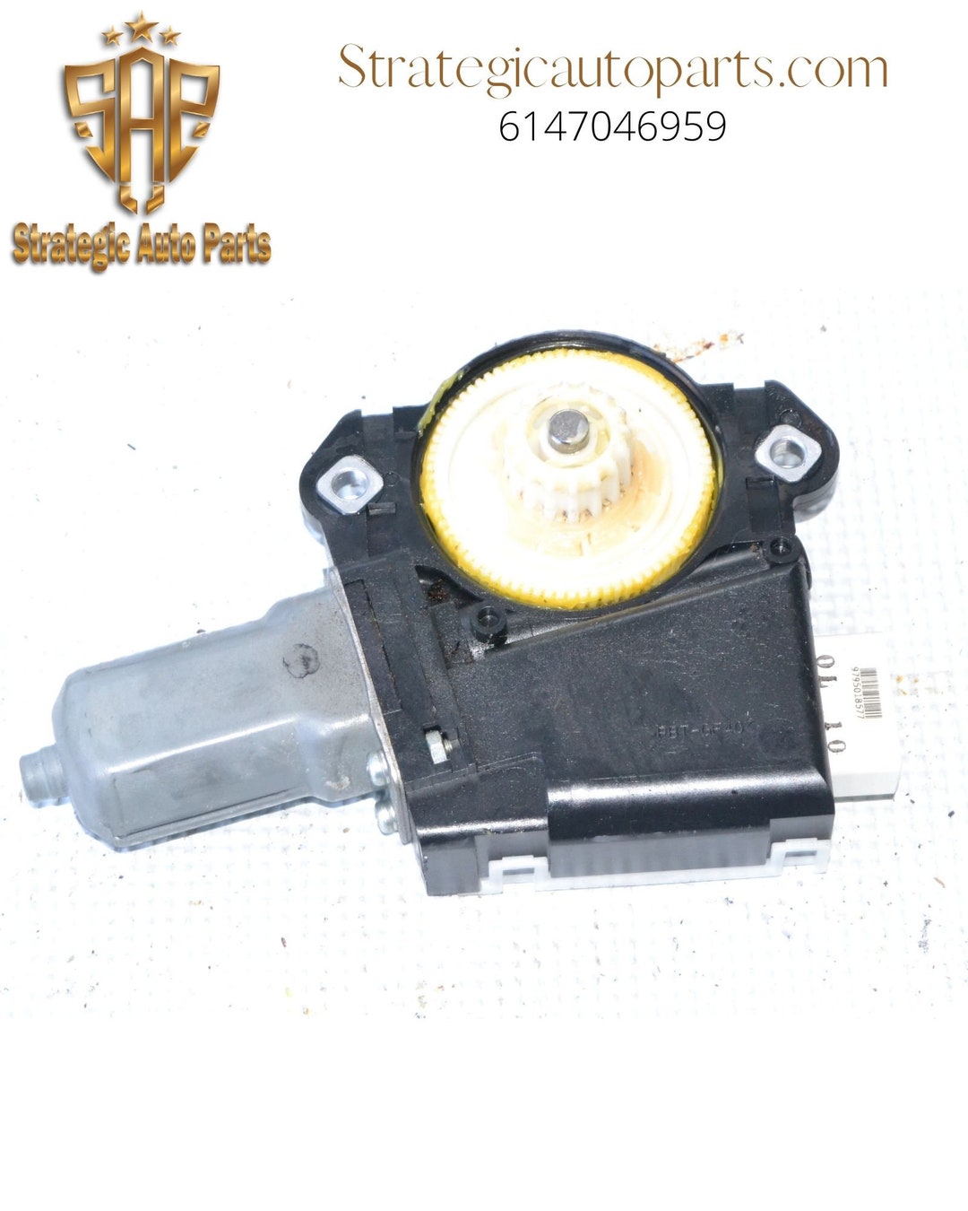 20112016 Scion Tc Sunroof Sliding Roof Motor 6326021060 Etsy