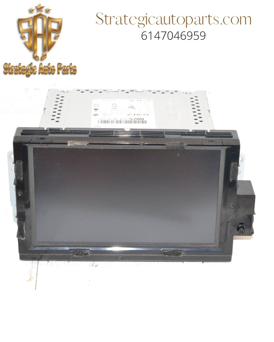 2019-2020 Kia Optima Radio Receiver Display Unit 96160-D5700 WK - Etsy