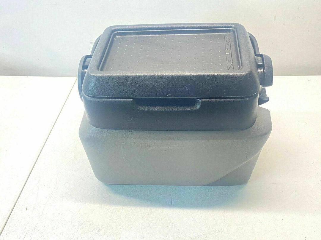 0105 Pontiac Aztek Center Console Cooler Armrest Black/gray Etsy