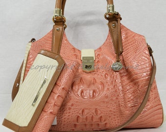 vintage brahmin backpack