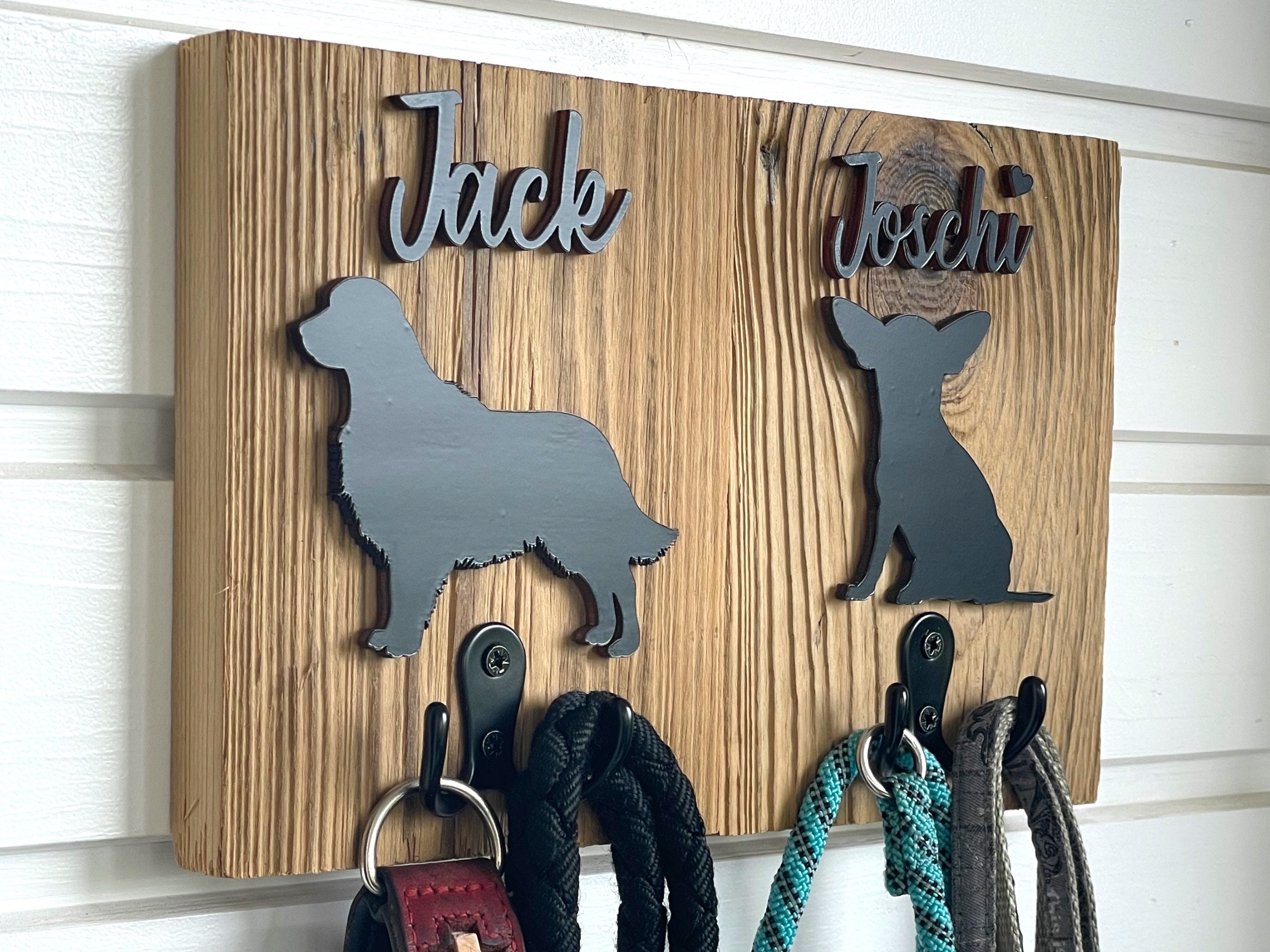 Hundeleinen aufbewahren - Etsy.de