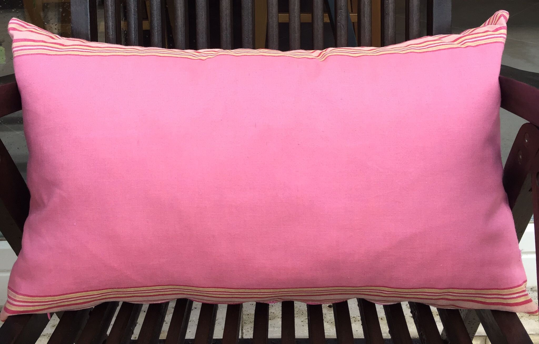 Cushion Cover Organic Cushion Kitchen Cushion Natural Etsy