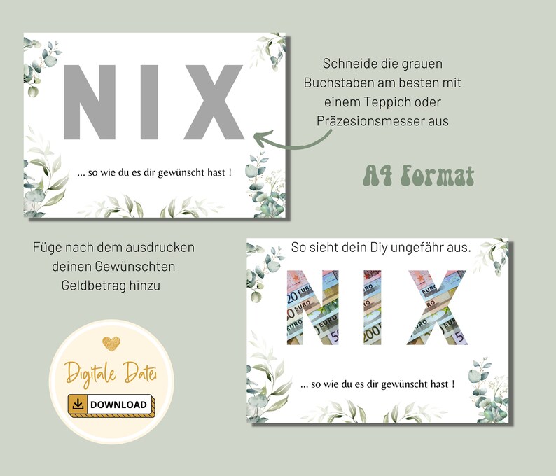 „Nichts Gewünscht“ Kaffeebecher Mit Spruch – Bunte Tasse Für Wunschlos Glückliche Menschen, 300 Ml Keramik