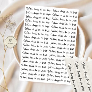 Candela tatuaggio Bello che tu sia qui Decorazione da tavola Modello PDF fai da te per adesivi per candele decorazione per candele con bastoncini testi per candele matrimonio, battesimo, comunione