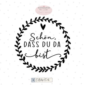 File plotter bello che tu sia lì ghirlanda dicendo file SVG e PNG macchina da taglio plotter amore