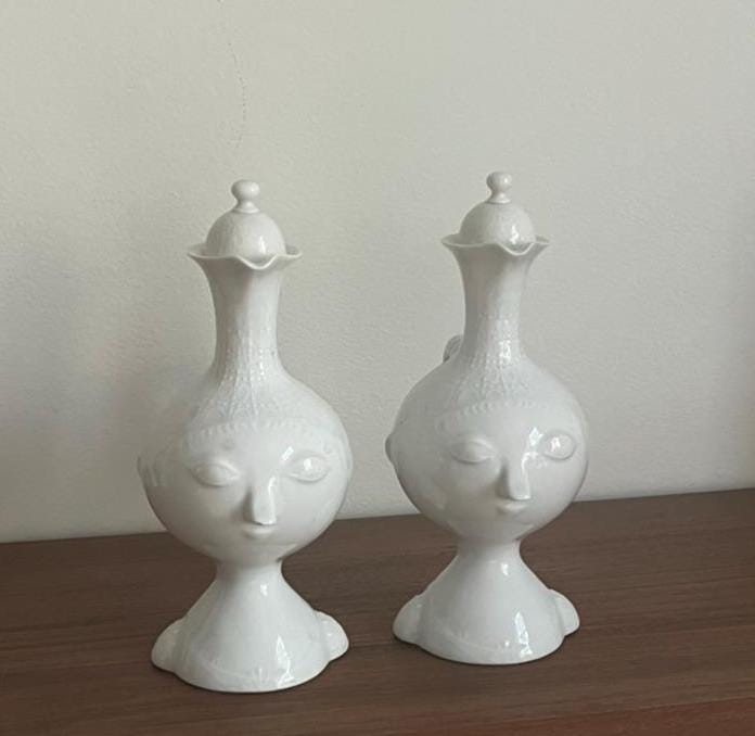 Bjorn Wiinblad Rosenthal - Etsy