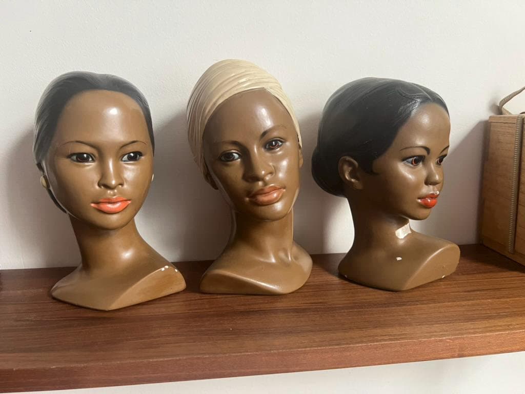 Marwal Hawaiian Bust - Etsy