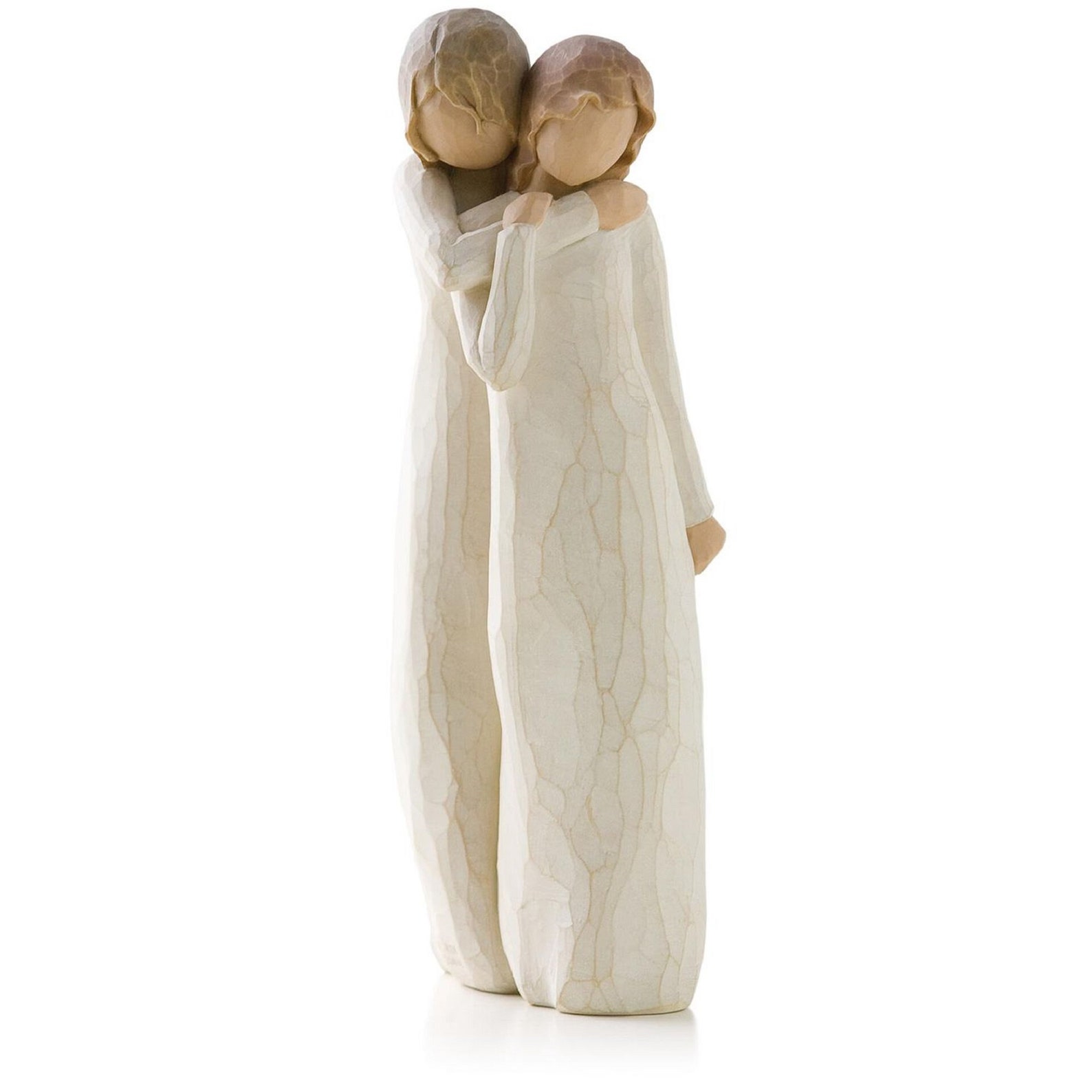 Willow Tree Chrysalis Mother Daughter Figurine Etsy