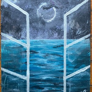 Oceanic Eclipse