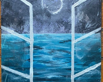 Oceanic Eclipse
