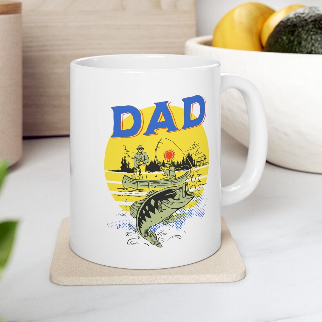 Daddy's Fishing Journal: Track And Record The Catch Of The