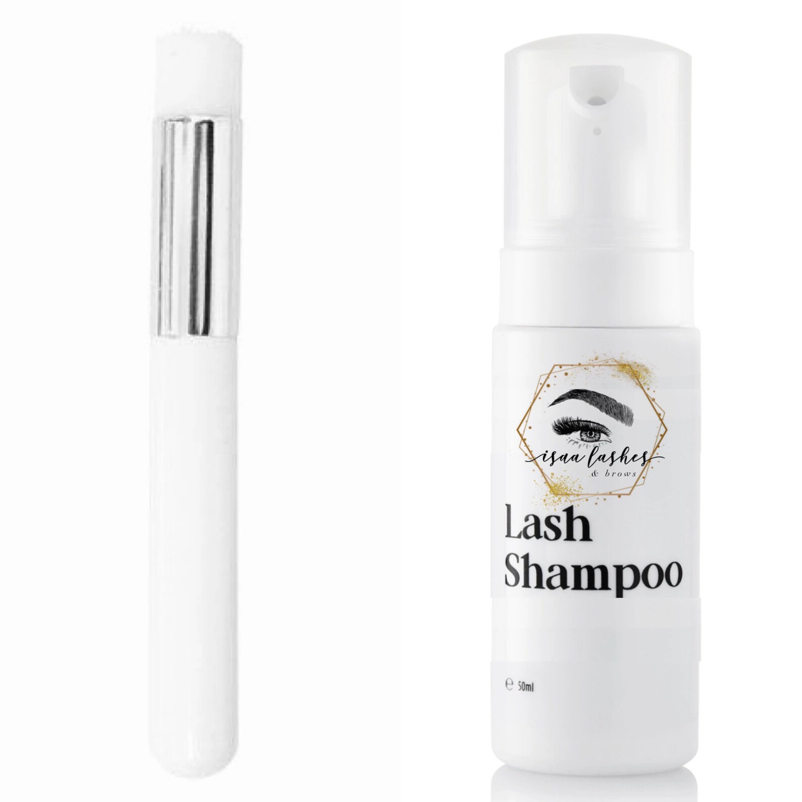 Lash Shampoo Etsy
