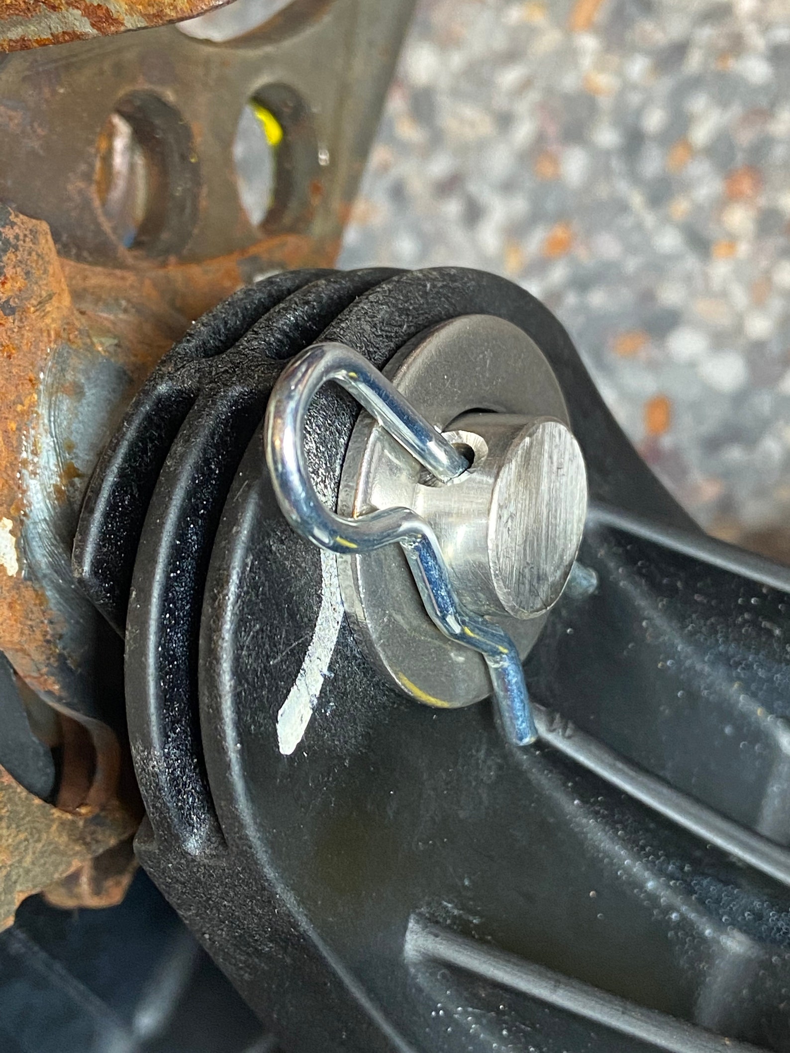 Vauxhall/Opel Astra J MK6 GTC VXR Clutch Pedal Pivot Pin Etsy