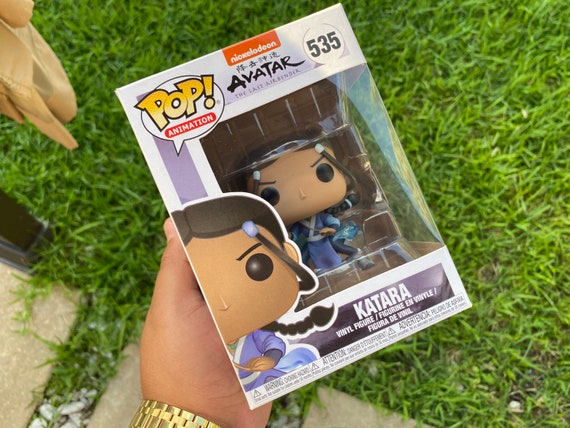 Funko POP Avatar : the Last Airbender 