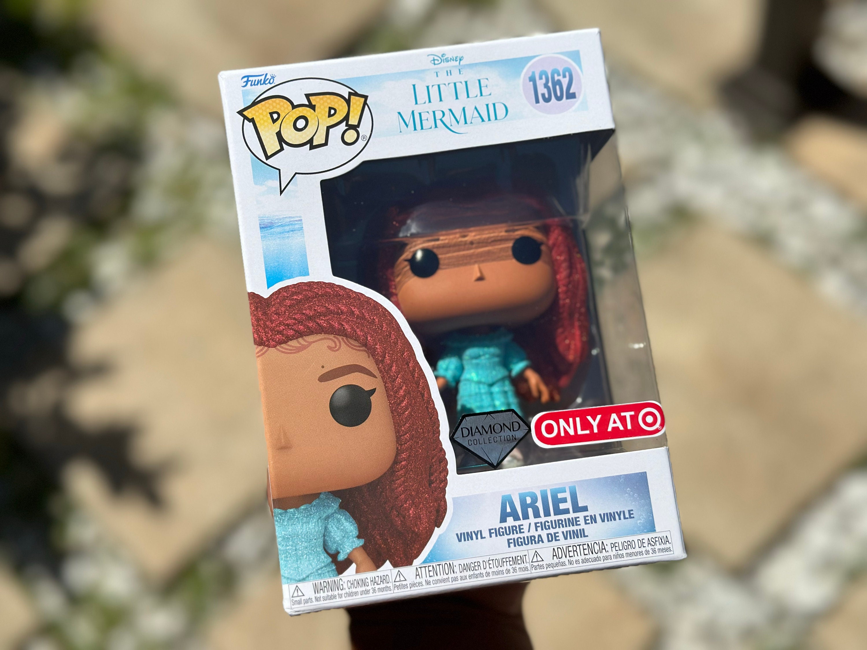 Funko Pop! Disney: Lilo & Stitch - Stitch with Ukulele Diamond Collect –  AAA Toys and Collectibles
