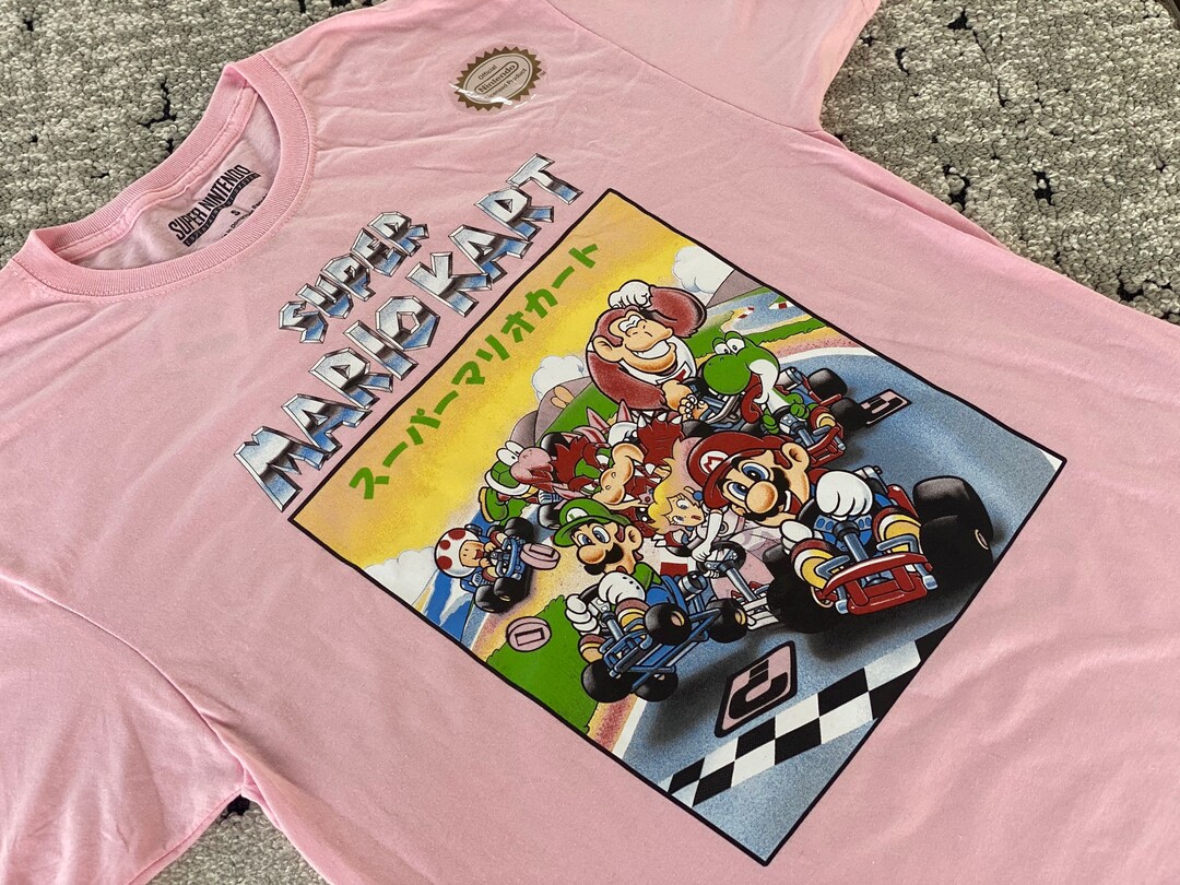 激レア マリオ Tシャツ ヴィンテージ スーパーマリオTシャツ
