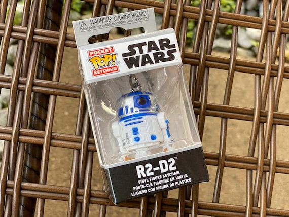 Buy Funko POP! Keychain • Star Wars R2-D2 Online in India