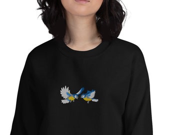 Sudadera Unisex Tetas (Sin Palabras)