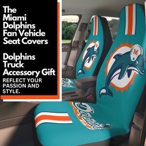Dolphin Seat Cover Etsy