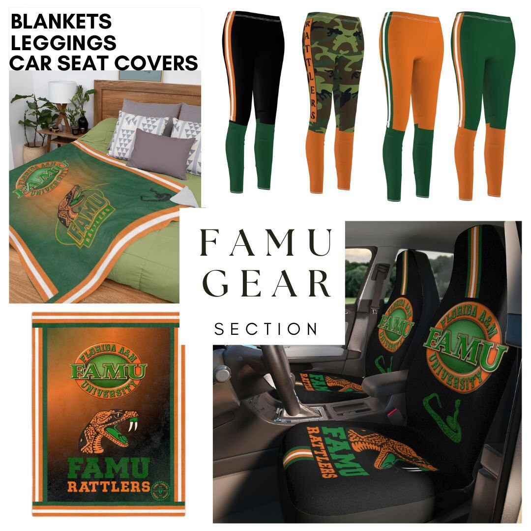 FAMU Car Seat Cover Rip Seat Protector for Pet Travel Car Seat Cover