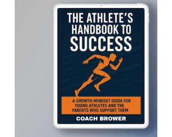 Athlete Success System Bundle: Handbook & Worksheets (PDF)