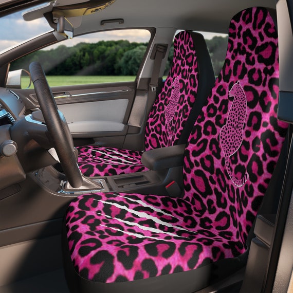 Pink panther car seat covers discount