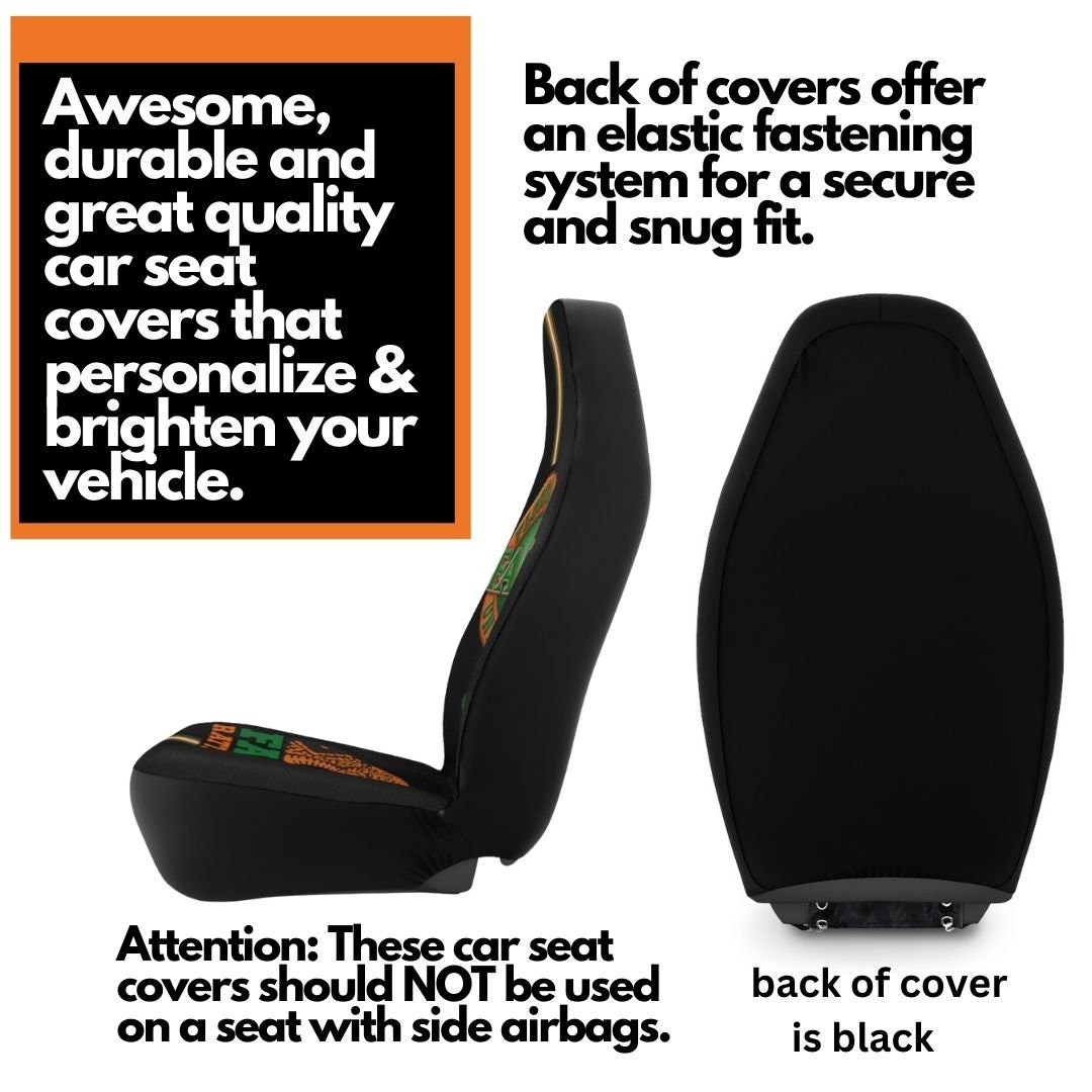 FAMU Car Seat Cover Rip Seat Protector for Pet Travel Car Seat Cover
