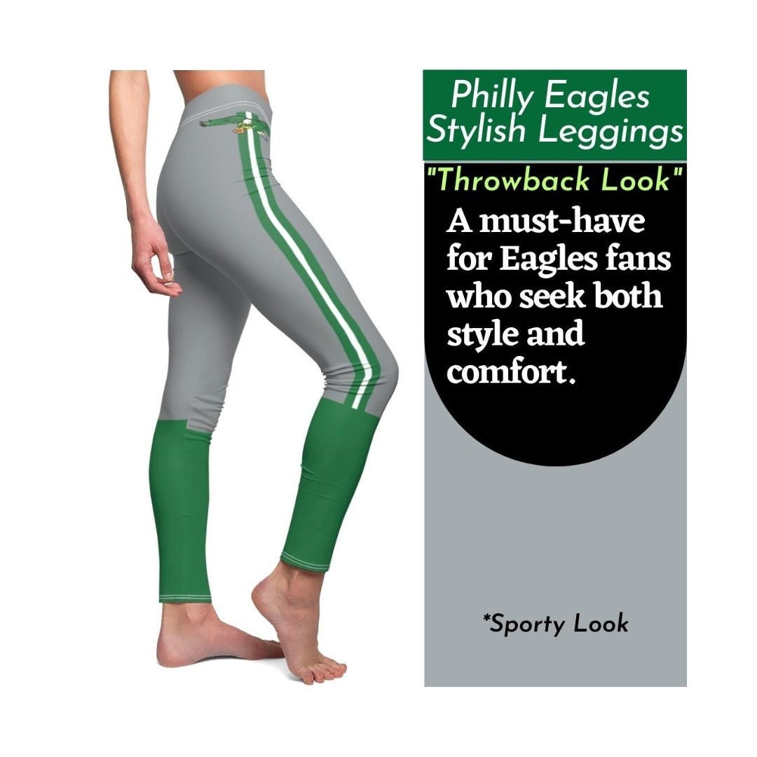 Tights and Other Eagles Fashion Statements