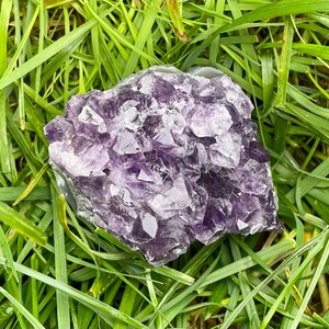 Amethyst, Raw, Crystal, Quartz, Crystal, Genuine, High Quality
