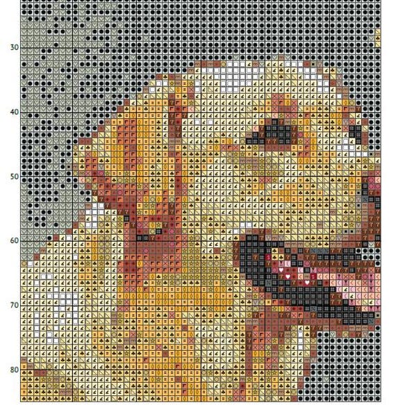 ラブラドール　クロスステッチ　完成品　刺繍　ハンドメイド　景色 ラブラドール クロスステッチ 完成品 刺繍 ハンドメイド 景色