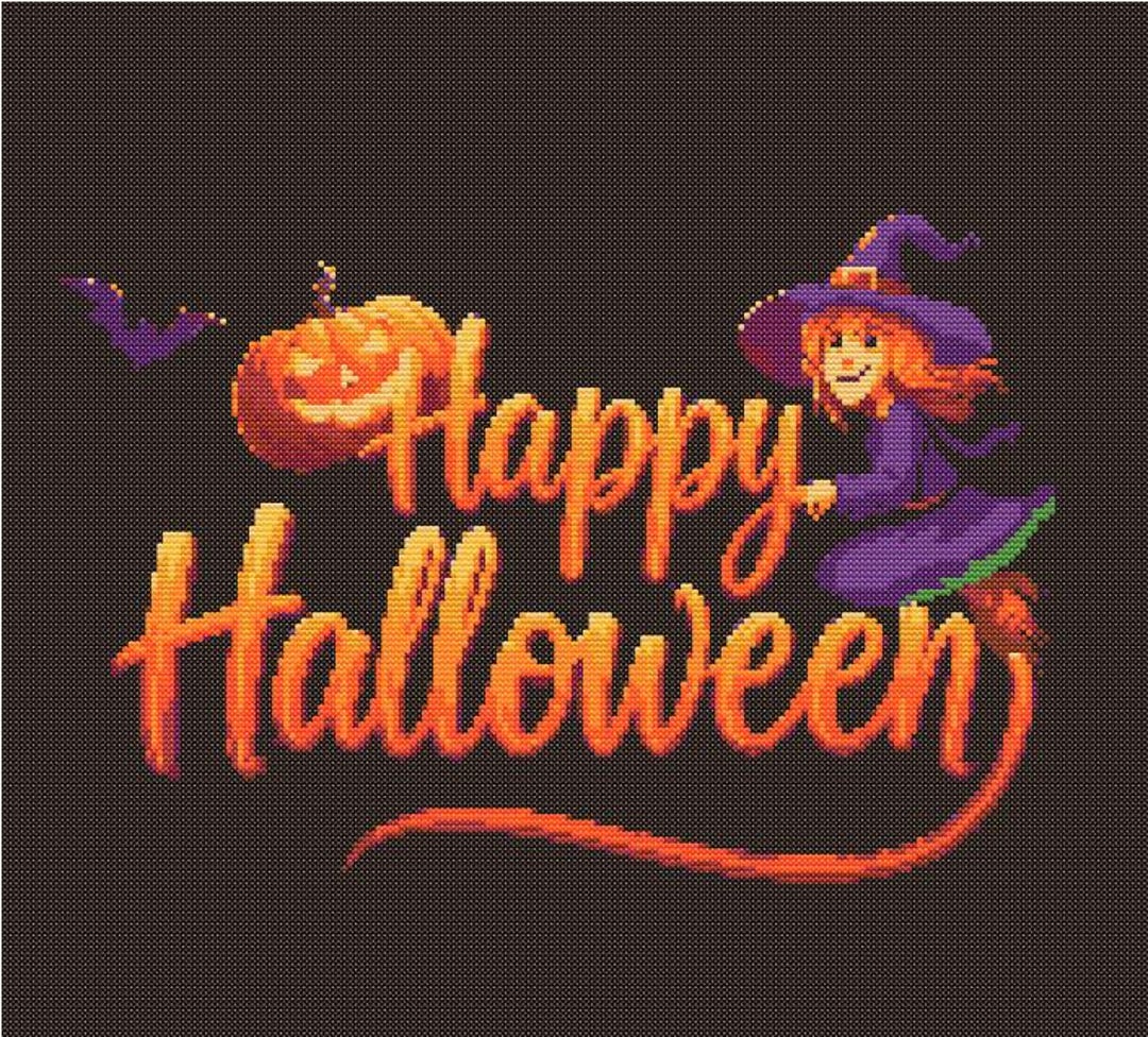 ぷっくりアート『ハロウィン』 ハロウィンのぷっくりした3Dアイコン・あしらい・フレームセット 文字