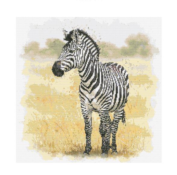 トウマページ　水彩画 苔玉』 SSM H227×W227mm 水彩紙、水彩、ペン #マツダケン #kenmatsuda