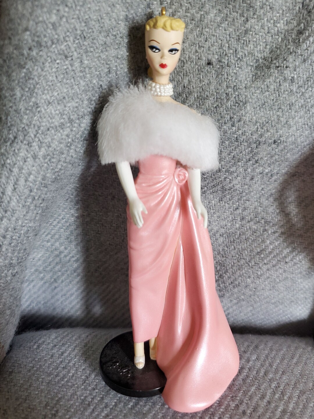 Vintage Barbie Ornaments - Etsy