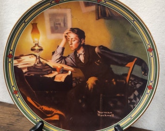 Rockwell's American Dream Collectible Plates