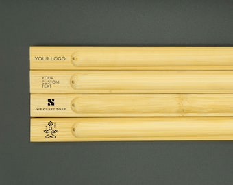 Aangepaste houten wierookhouder, esthetische kamerinrichting, houder wierookstokje, extra lange wierookhouder, wierookhouder minimalistisch