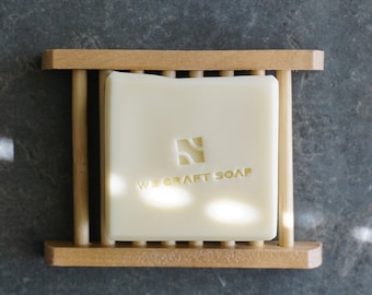 Luxurious Savon de Marseille Soap for Pregnant Women - Organic Olive Oil Soap for Moisturizing Sensitive Skin - Soothing Aromatherapy Soap