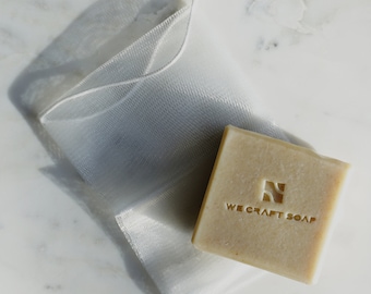 Soap Saver Bag, Exfoliating Wash Pouch, Soap Holder