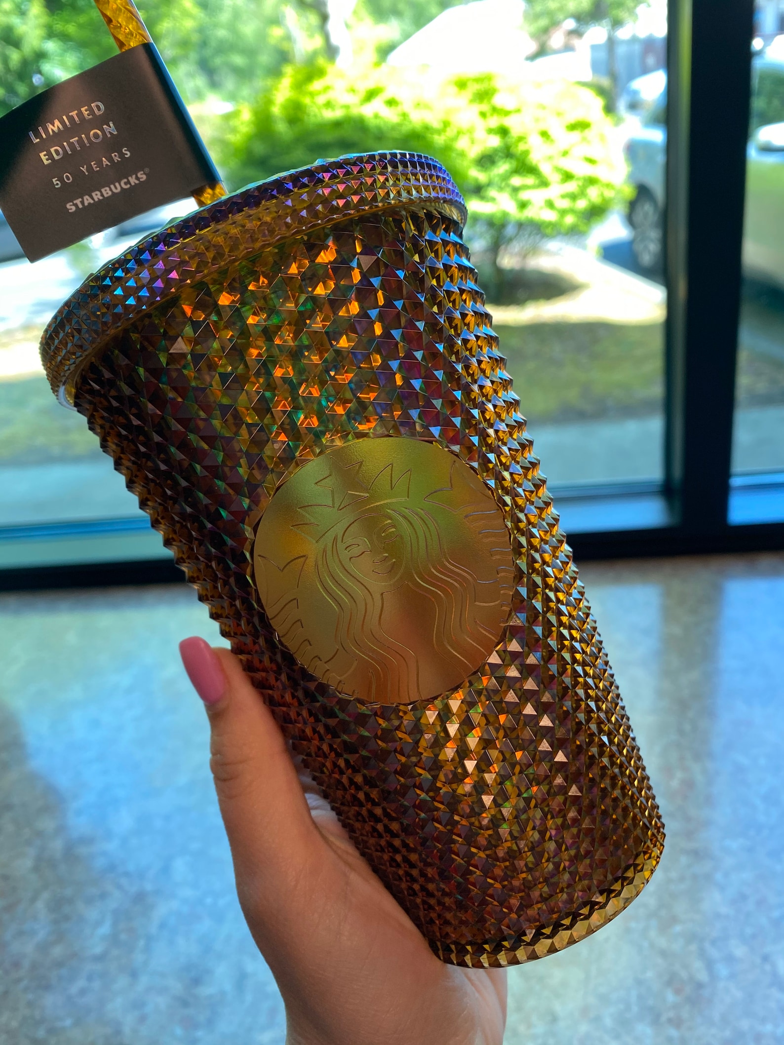 Limited Edition Starbucks Cup Etsy