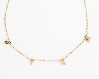 STEM Necklace/Steminist Necklace/Women in Science Necklace/Gift for Scientist/Gift for her/Teacher gift