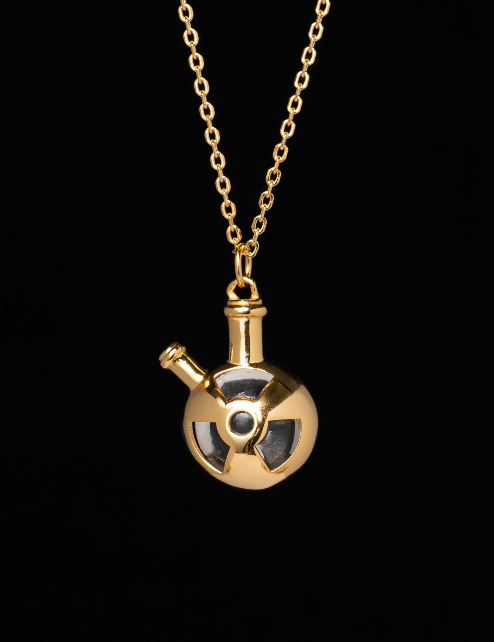 Marie curie deals necklace
