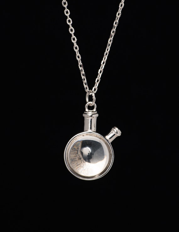 Scientist necklace sale