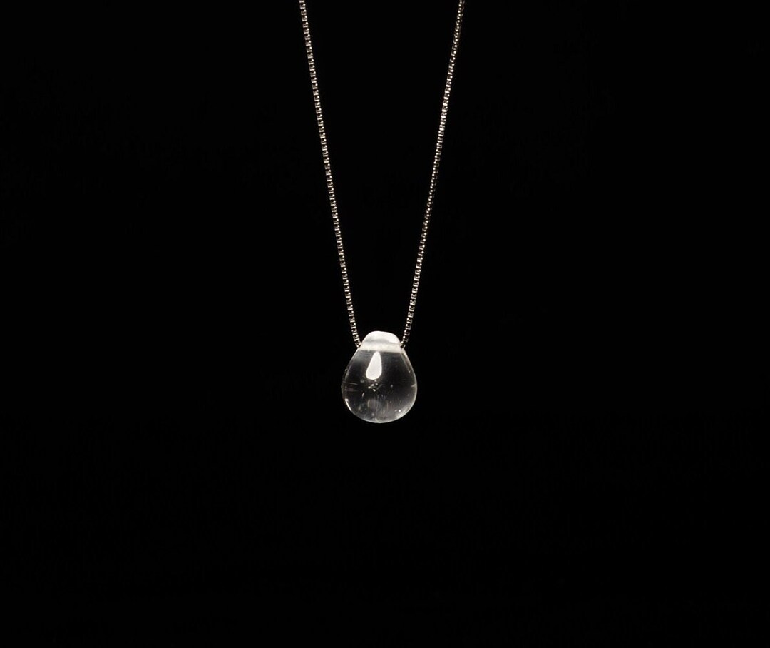 Set di gioielli puri Semplice argento sterling 925 Colore