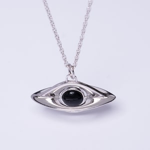 Black Hole Necklace/gift for Geeks/gift for Scientist