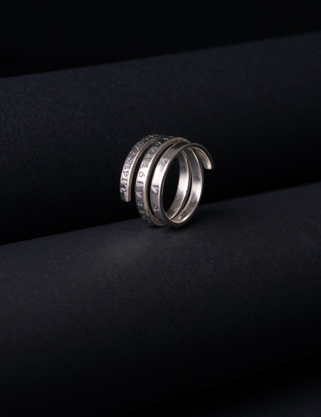 Pi Ring/science Ring/science Jewelry/math Ring/gift for Scientist/math ...