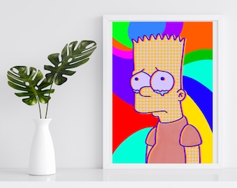 Le lacrime di Bart