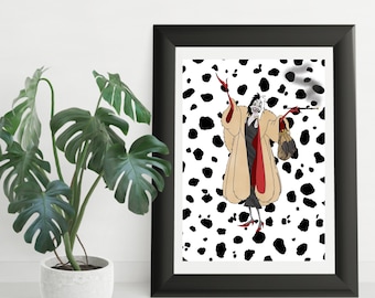 Cruella De Vil